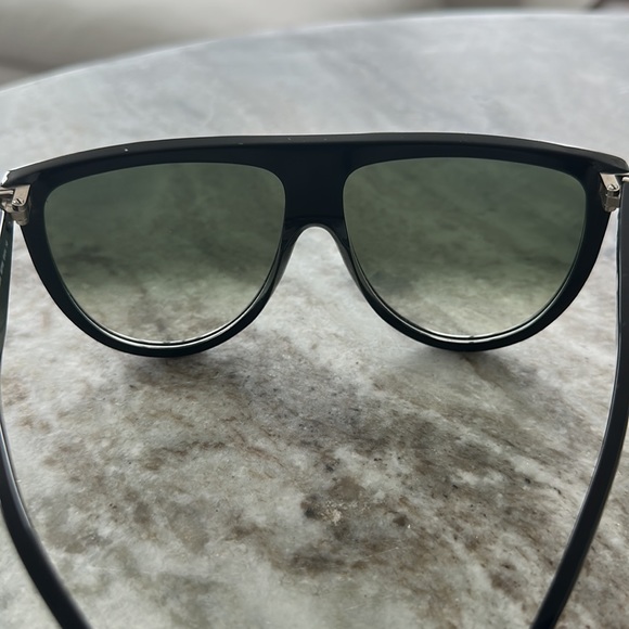 CELINE - Aviator Sunglasses - Black - Picture 5 of 5